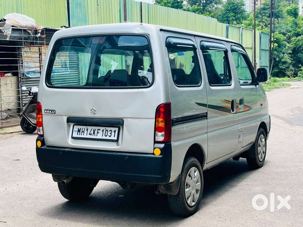 Maruti Suzuki Eeco Cng 5 Seater Ac, 2022, Cng & Hybrids