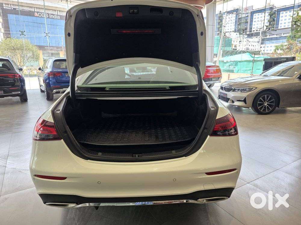 Mercedes-benz E-class E 200 Exclusive, 2024, Petrol