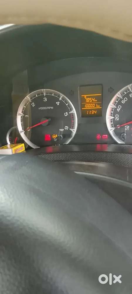 Maruti Suzuki Dzire 2015 मैन्युअल 24 किमी