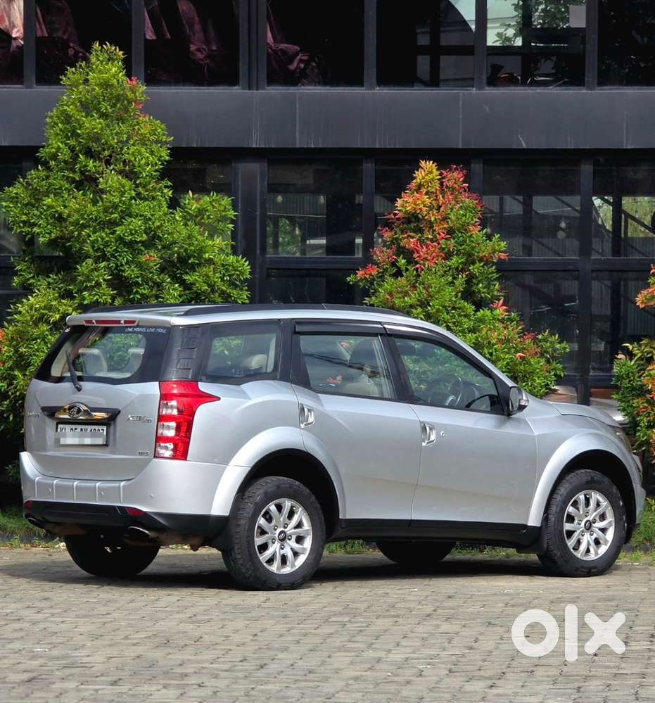 Mahindra Xuv500 Diesel 2016