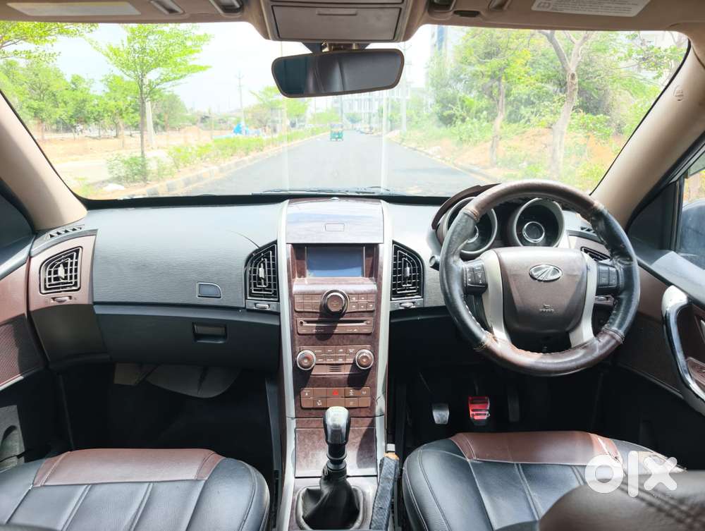 Mahindra Xuv500 W8 2wd, 2012, Diesel