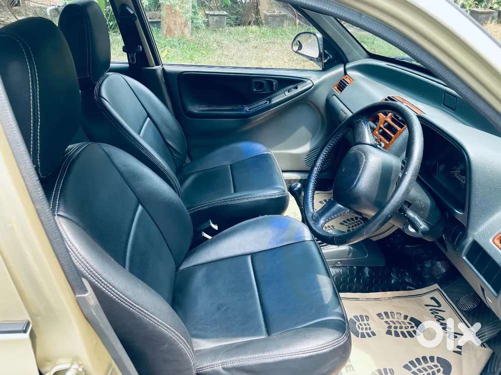 Maruti Suzuki Zen Classic Limited Edition (1999)