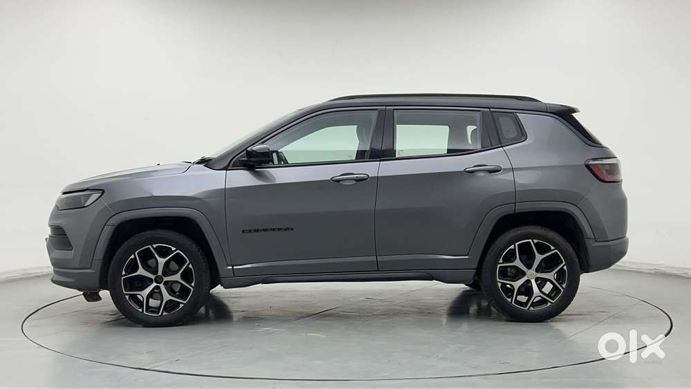 Jeep Compass Model S (o) Diesel 4x4 At, 2024, Diesel