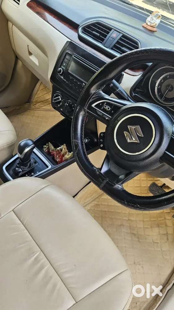 Maruti Suzuki Dzire 2017 Year Car