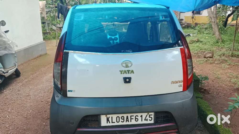 Tata Nano 2013 Cng