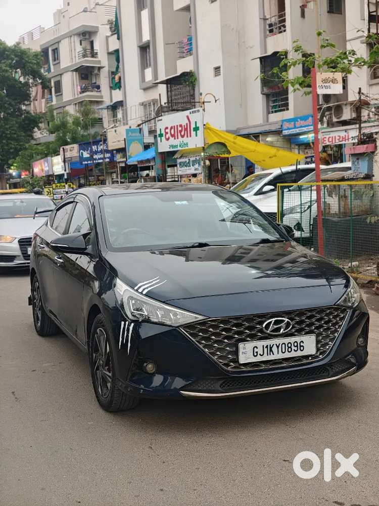 Hyundai Verna 1.5 Sx 2020