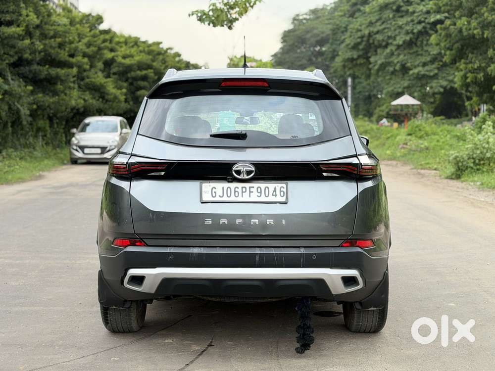Tata Safari 2.0 Kryotec Xt Plus, 2021, Diesel
