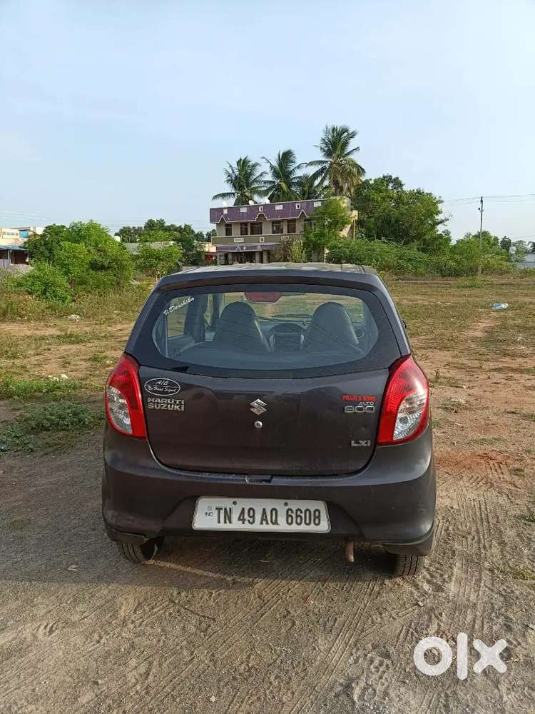 Maruti Suzuki Alto Lxi 2013