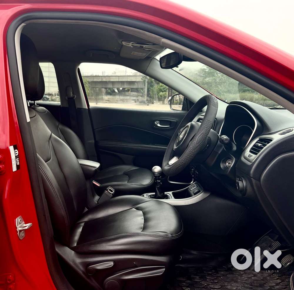 Jeep Compass 2.0 Sport, 2019, Diesel