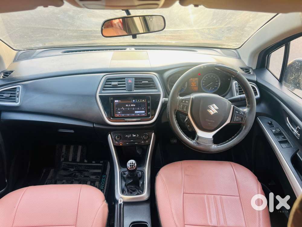 Maruti Suzuki S-cross 2017-2020 1.3 Zeta, 2017, Diesel