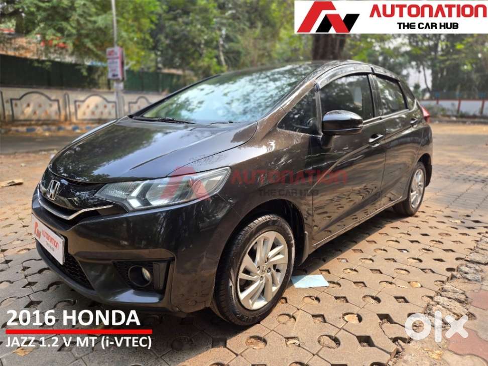 Honda Jazz 1.2 V I Vtec, 2016, Petrol