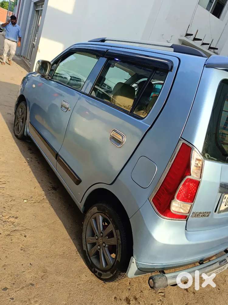 Wagon R 1.0 Vxi 2017