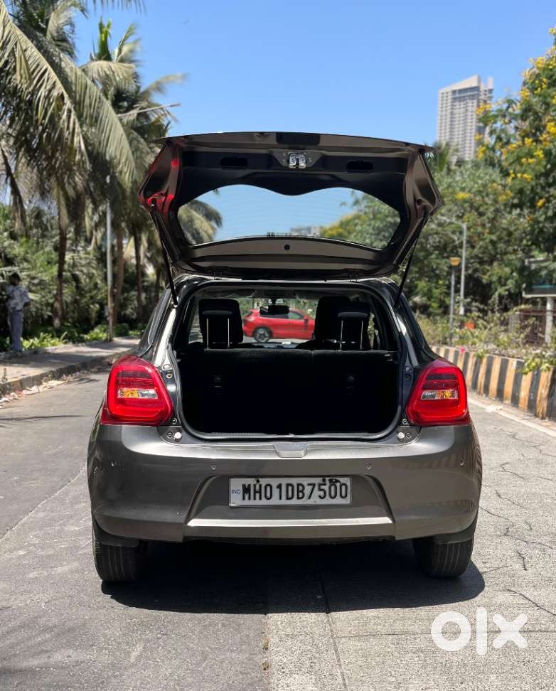 Maruti Suzuki Swift 2018 Amt Zxi, 2018, Petrol