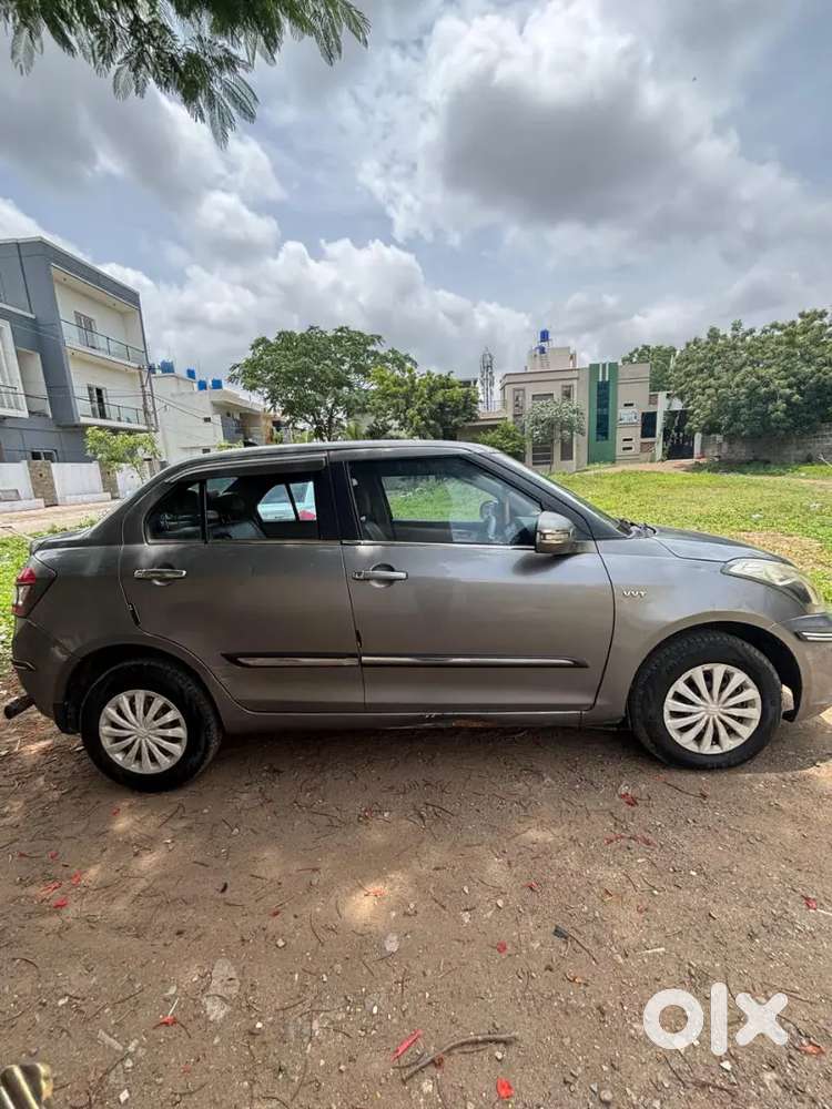 Maruti Suzuki Dzire 1.2 2015