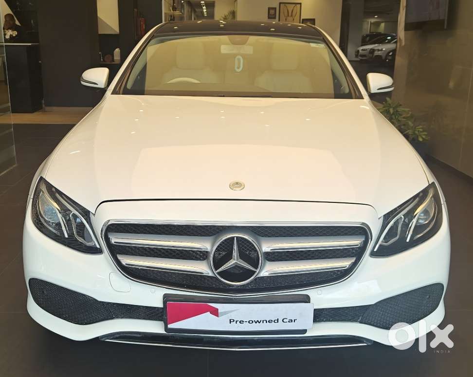 Mercedes-benz E-class E 200, 2017, Petrol