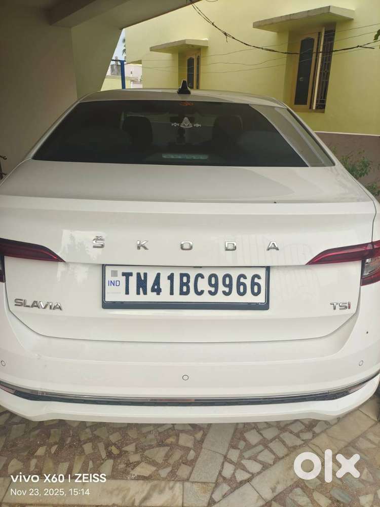 Skoda Slavia Tn41 Bc 9966