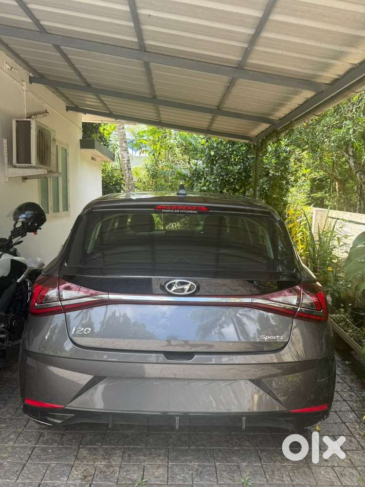 Hyundai I20 Sportz 2021
