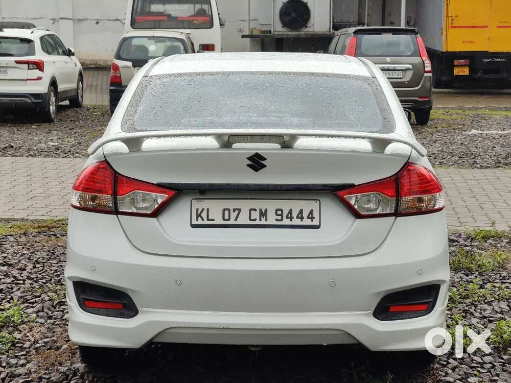 Maruti Suzuki Ciaz 2018 Petrol Well Maintained