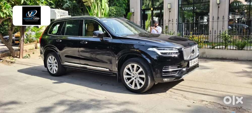 Volvo Xc90, 2019, Diesel