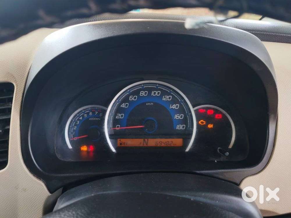 Maruti Suzuki Wagon R Amt Vxi, 2018, Petrol
