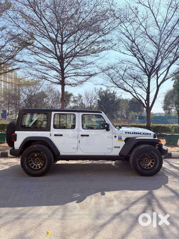 Jeep Wrangler Rubicon, 2023, Petrol