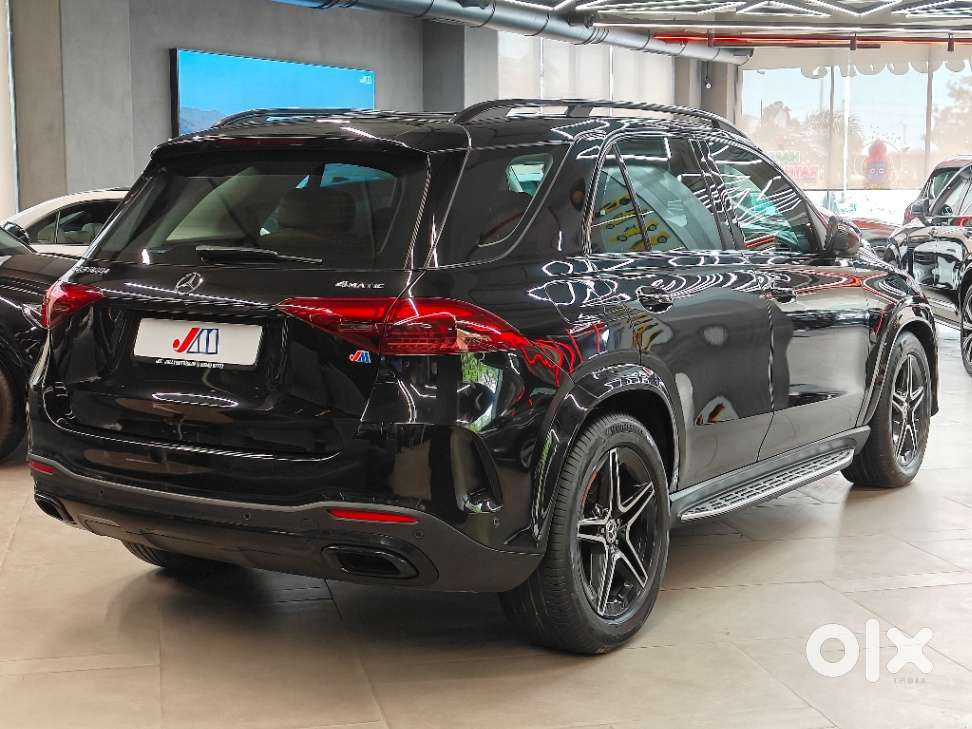 Mercedes-benz Gle Class, 2024, Diesel