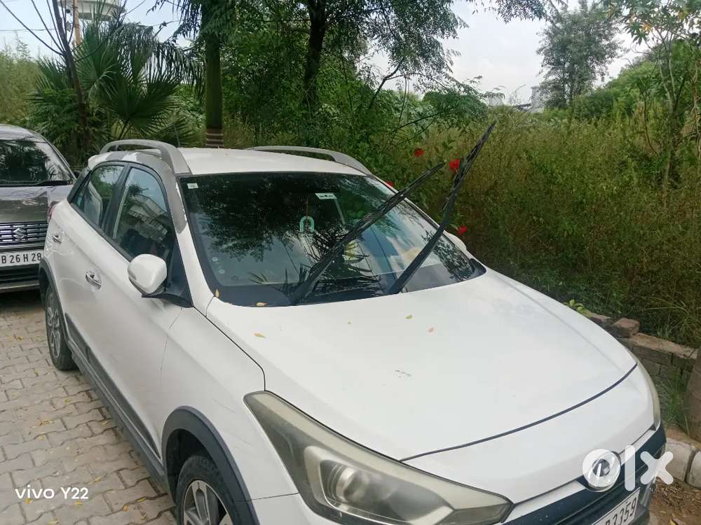 Hyundai I20 Active 2015 Petrol Manual