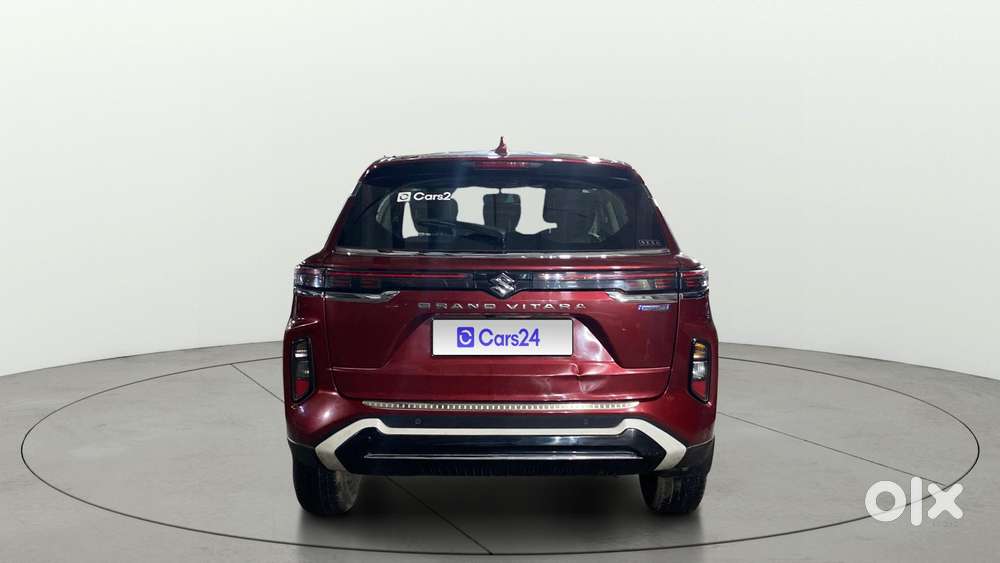 Maruti Suzuki Grand Vitara 1.5 Zeta Smart Hybrid, 2024, Petrol