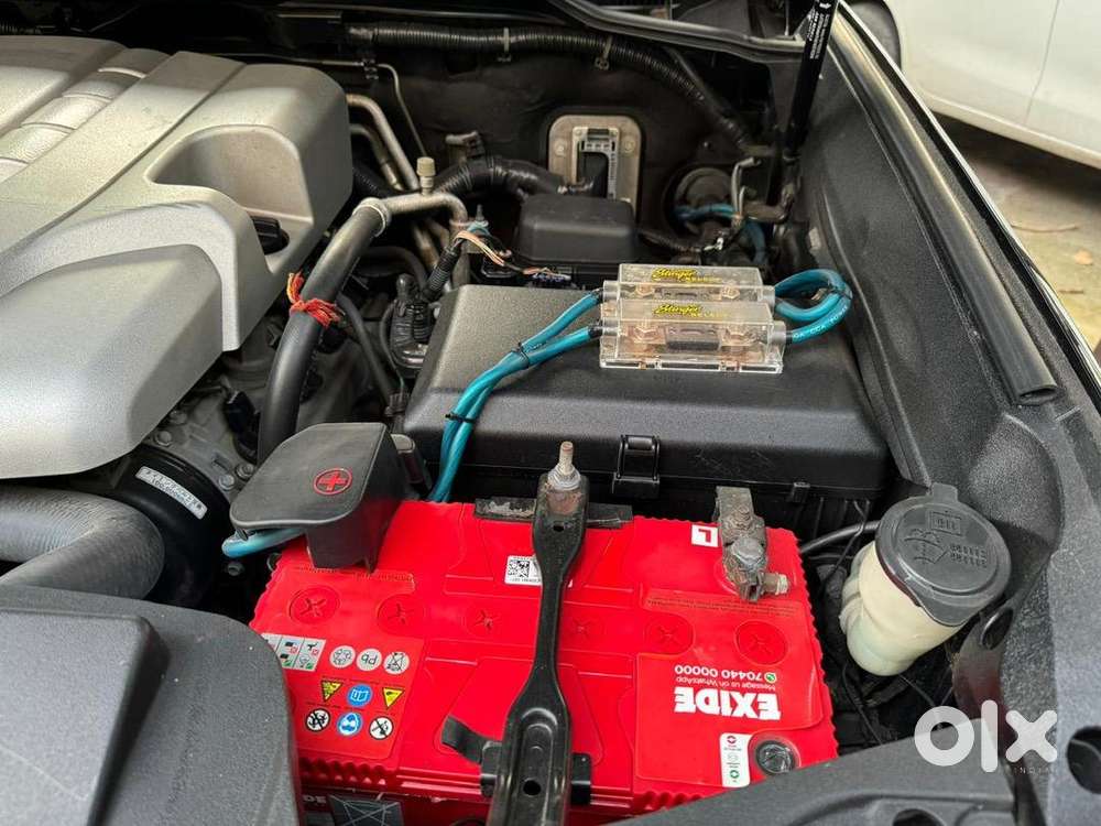 Toyota Car 2008 Petrol Automatic