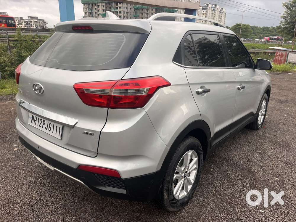 Hyundai Creta 1.4 S Diesel, 2017, Diesel