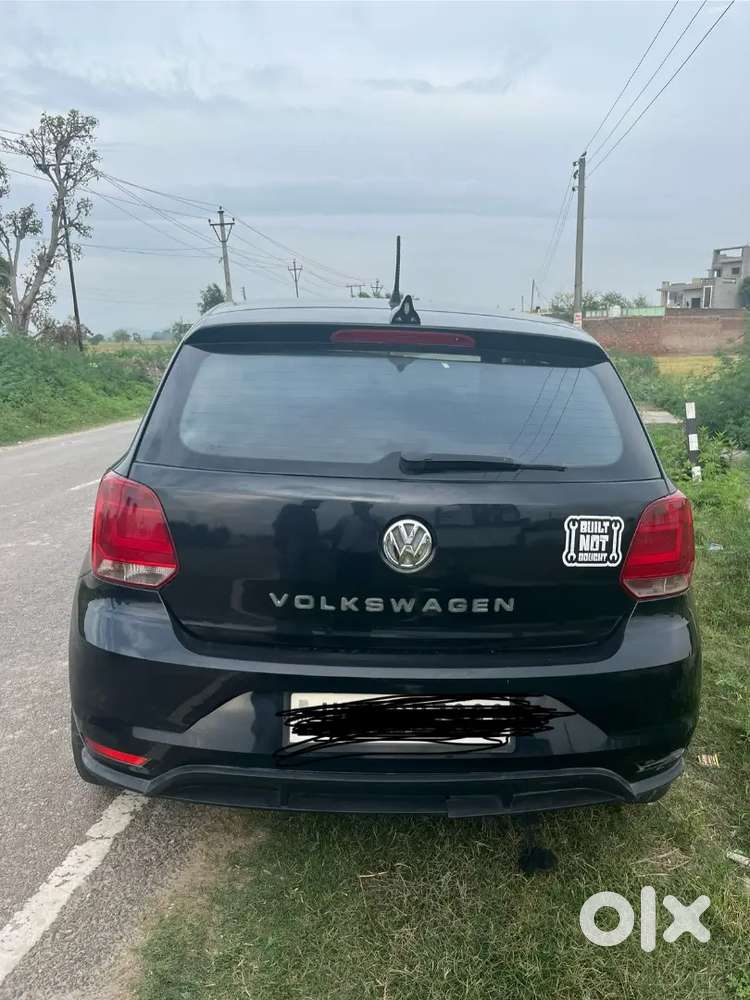 Volkswagen Polo 2013