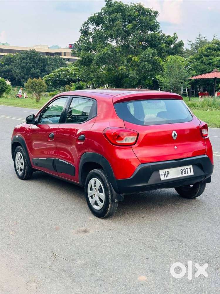 Renault Kwid Amt, 2019, Petrol