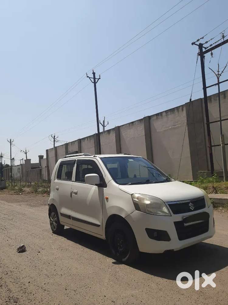 2017 Maruti Suzuki Wagon R Vxi