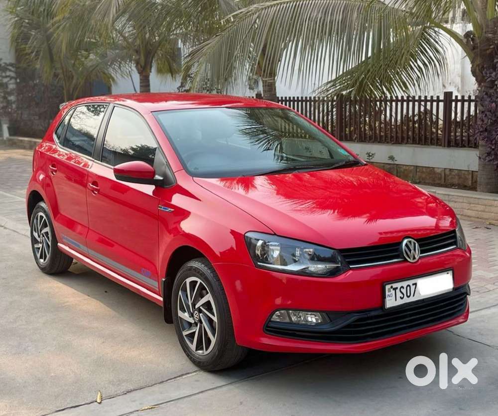 Volkswagen Polo, 2019, Petrol