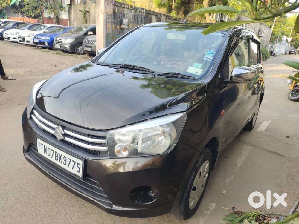 Maruti Suzuki Celerio 2014-2017 Vxi At, 2014, Petrol