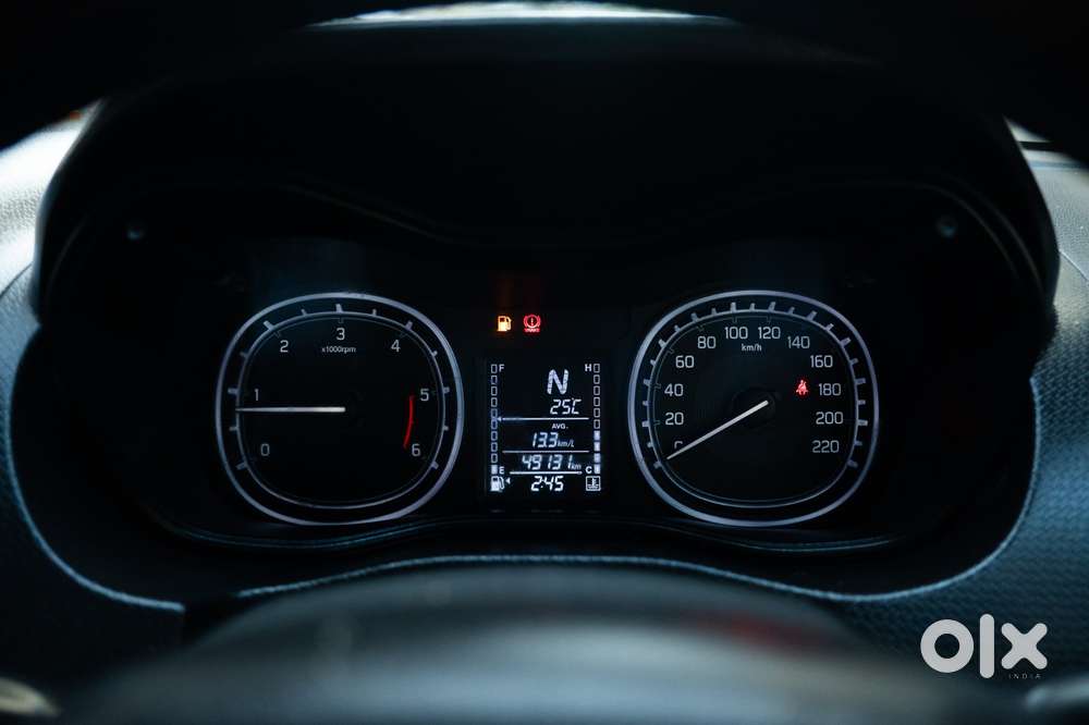 Maruti Suzuki Brezza Zdi+ Amt, 2019, Diesel