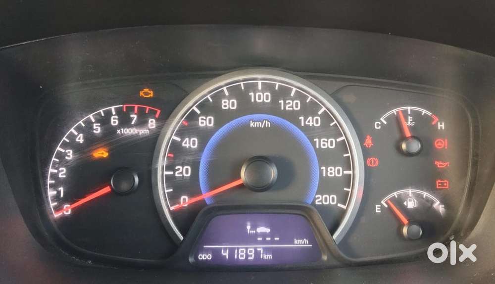 Hyundai Grand I10 1.2 Kappa Magna, 2018, Petrol