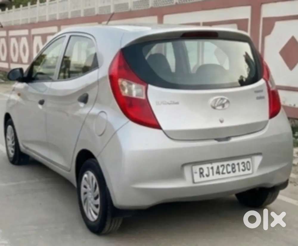 Hyundai Eon 2018 Petrol Manual