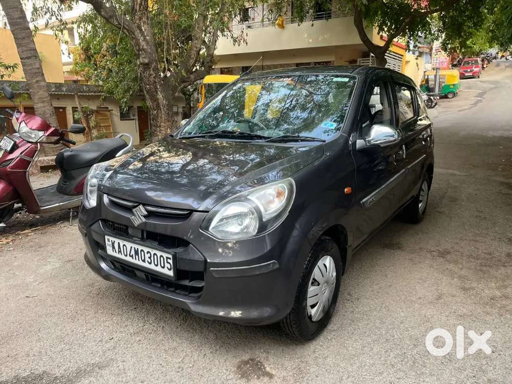 Maruti Suzuki Alto 800 2015 Petrol