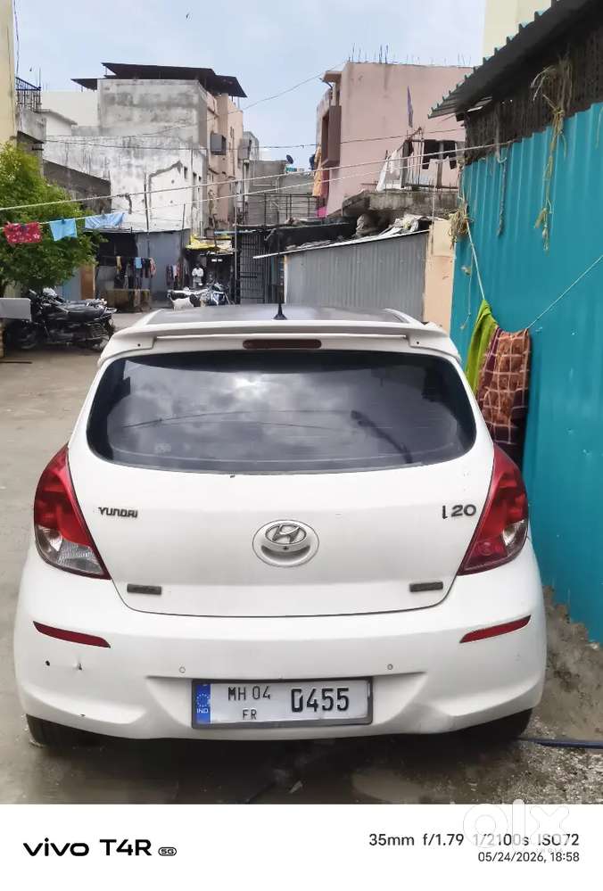 Hyundai I20 Sportz Diesel 2012