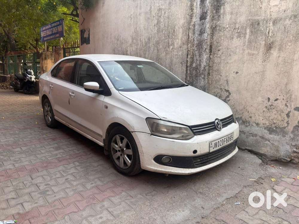 Volkswagen Vento 2013 Diesel Well Maintained