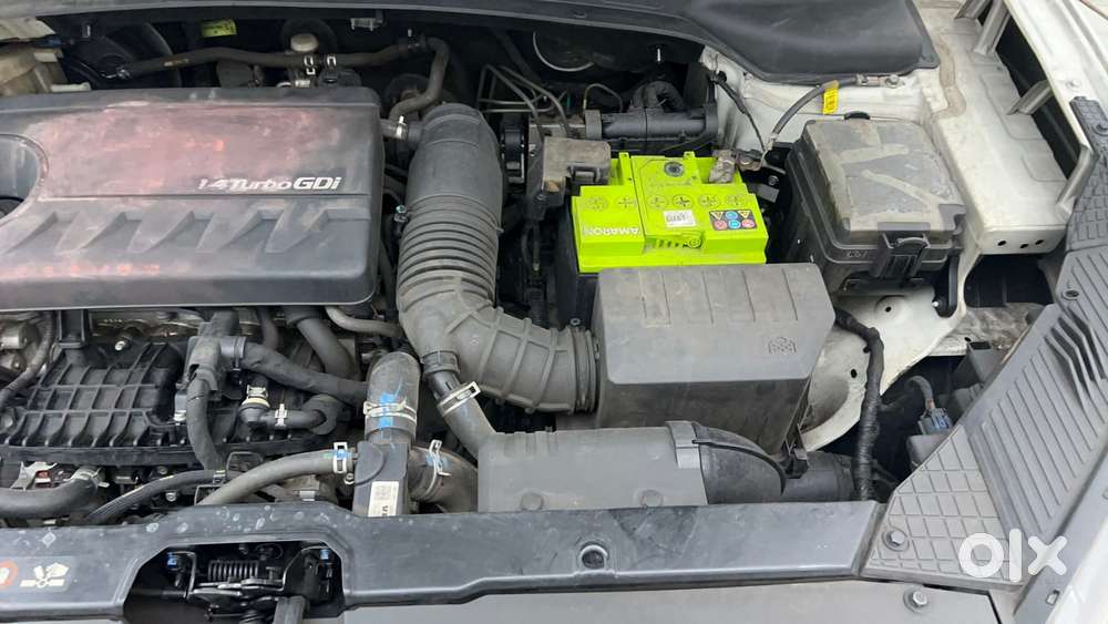 Hyundai Creta 1.4 Sx (o) Turbo Petrol Dct, 2022, Petrol