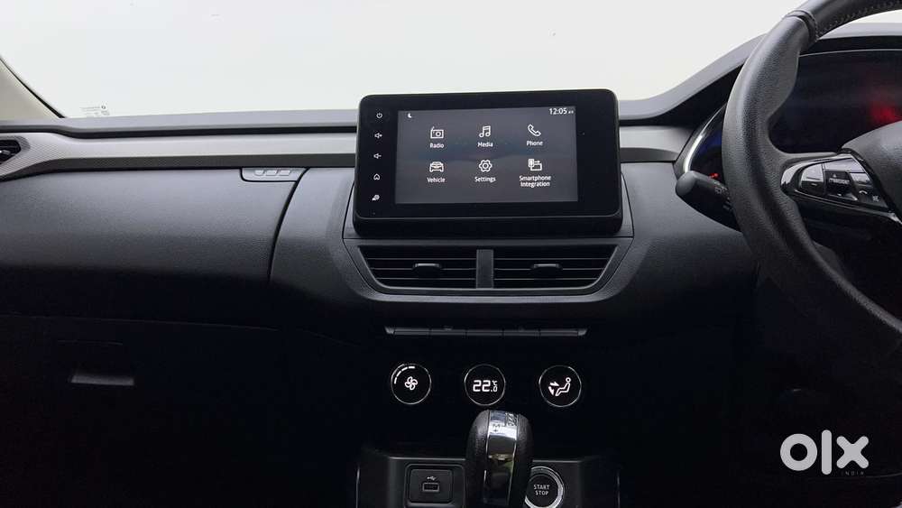 Renault Kiger Rxz Amt, 2021, Petrol