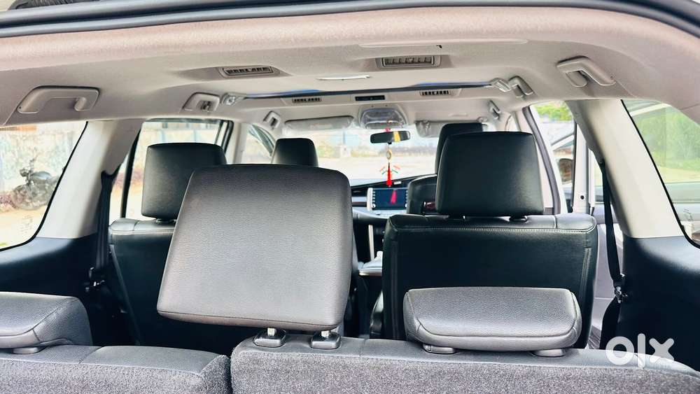 Toyota Innova Crysta 2.4 Z 7 Str, 2021, Diesel