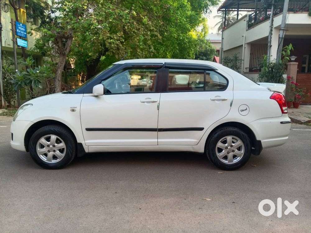 Maruti Suzuki Swift Dzire Zdi, 2012, Diesel
