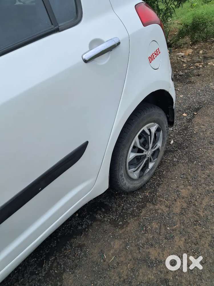 Maruti Suzuki Swift 2007 Diesel Manual