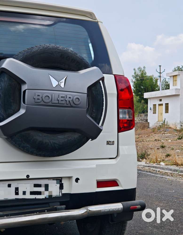 Mahindra Bolero Neo N10 (r), 2023, Diesel