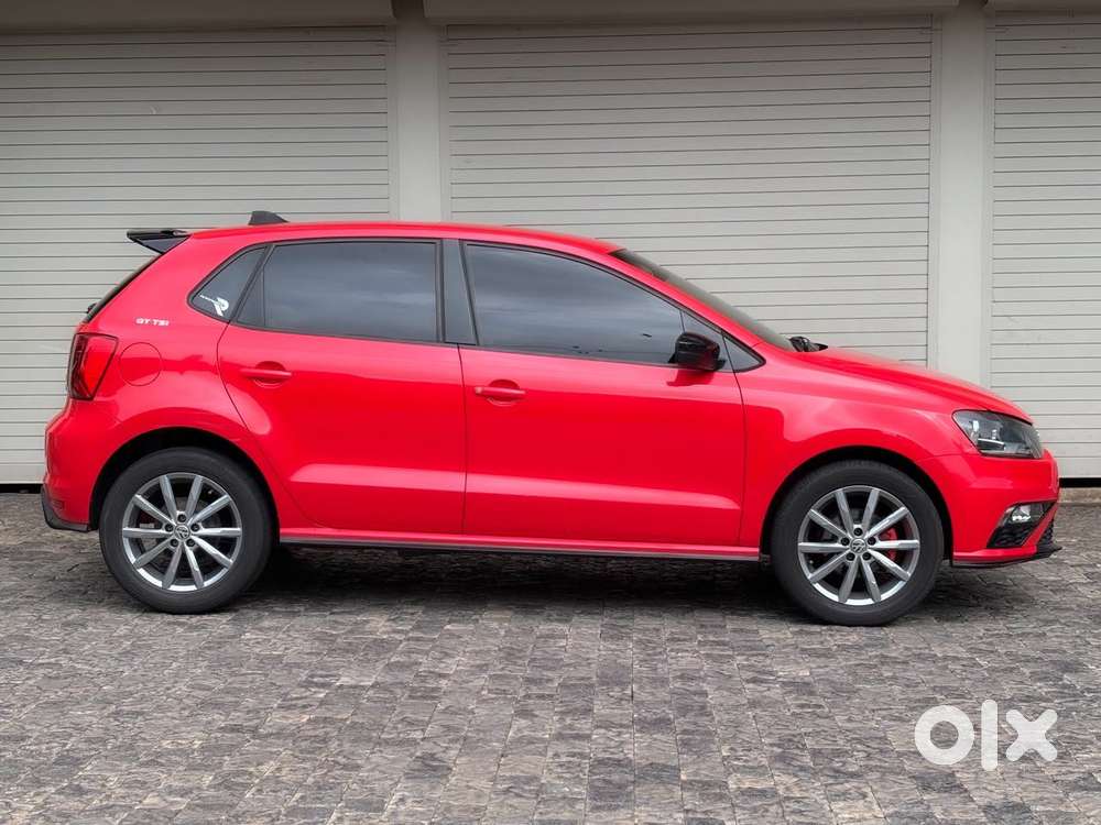Volkswagen Polo Gt Tsi, 2021, Petrol