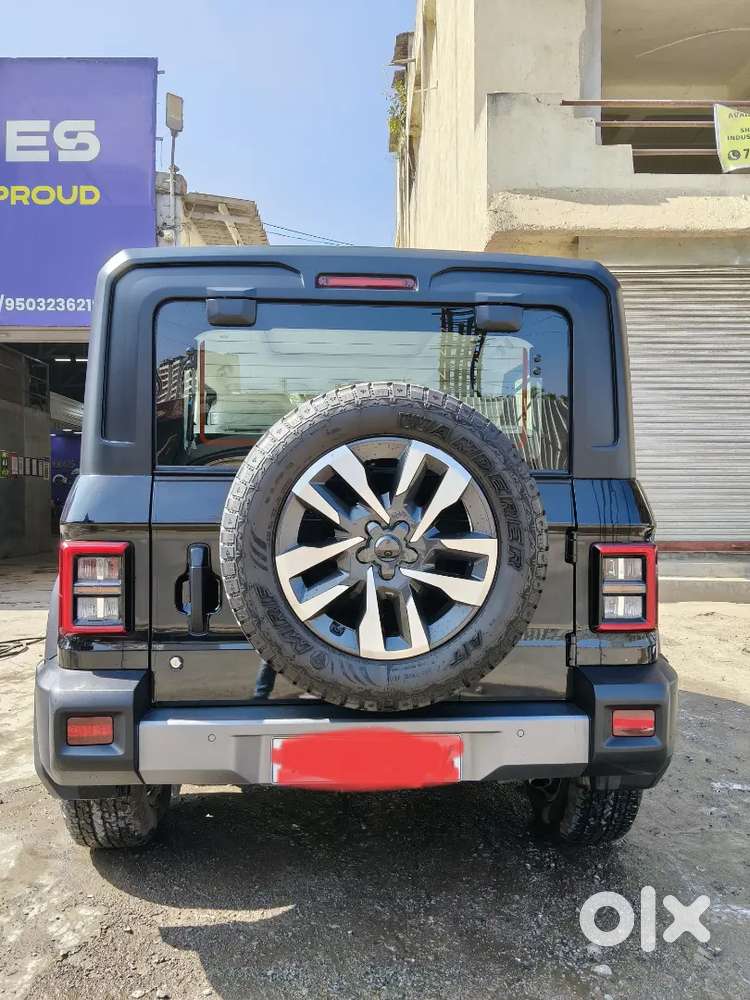 Mahindra Thar Roxx 2024 Diesel 19000 Km Driven