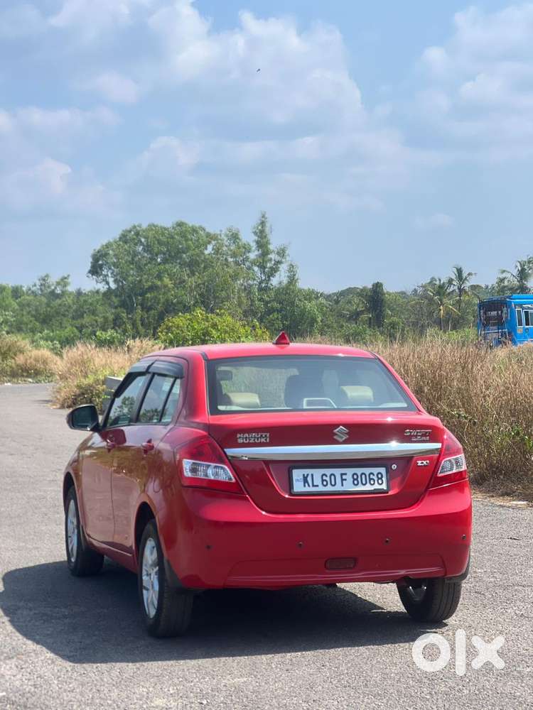 Maruti Suzuki Swift Dzire